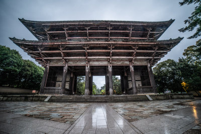 Nara, Japan — fine art travel photography print available from Clever Tourists