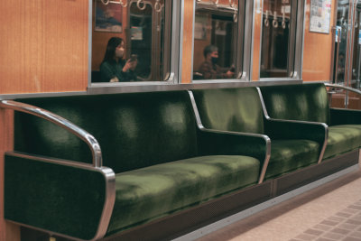 Osaka, Japan — fine art travel photography print available from Clever Tourists