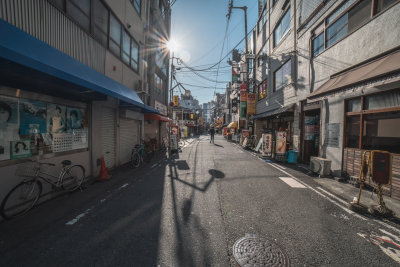 Osaka, Japan — fine art travel photography print available from Clever Tourists