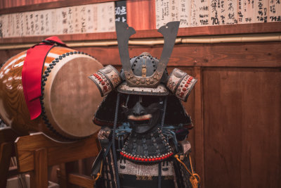 Osaka, Japan — fine art travel photography print available from Clever Tourists