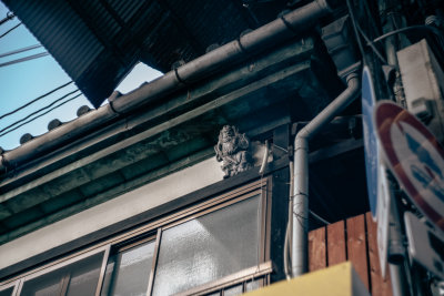 Osaka, Japan — fine art travel photography print available from Clever Tourists