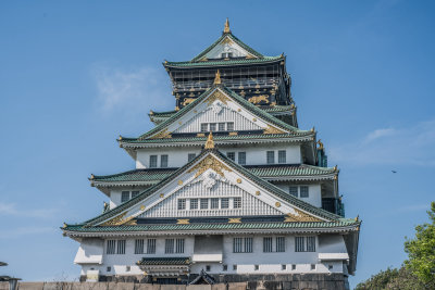 Osaka, Japan — fine art travel photography print available from Clever Tourists
