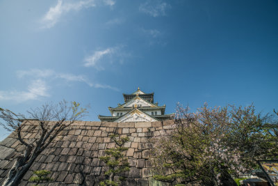 Osaka, Japan — fine art travel photography print available from Clever Tourists