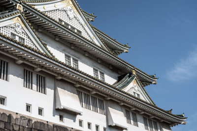 Osaka, Japan — fine art travel photography print available from Clever Tourists