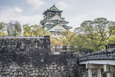 Osaka, Japan — fine art travel photography print available from Clever Tourists