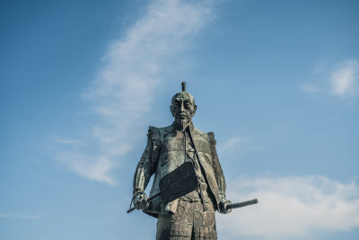 Osaka, Japan — fine art travel photography print available from Clever Tourists