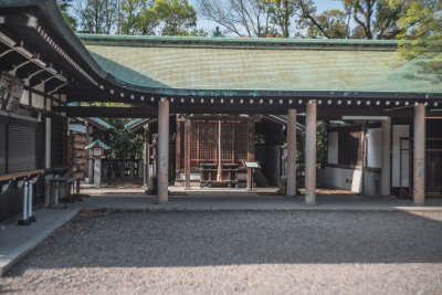 Osaka, Japan — fine art travel photography print available from Clever Tourists