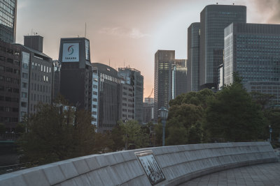 Osaka, Japan — fine art travel photography print available from Clever Tourists