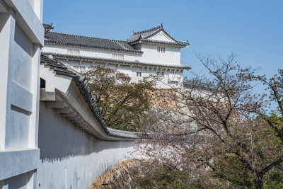 Himeji, Japan — fine art travel photography print available from Clever Tourists