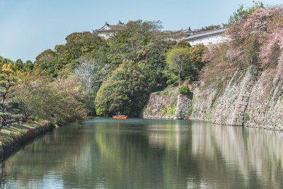 Himeji, Japan — fine art travel photography print available from Clever Tourists