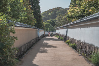 Himeji, Japan — fine art travel photography print available from Clever Tourists