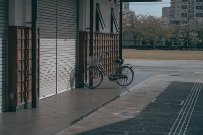 Himeji, Japan — fine art travel photography print available from Clever Tourists