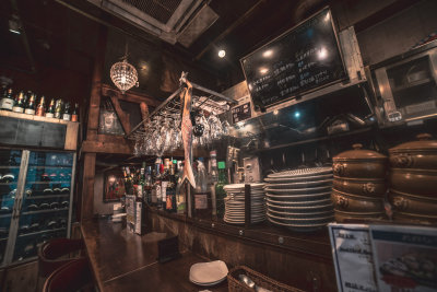 Tokyo, Japan — fine art travel photography print available from Clever Tourists