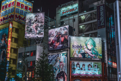 Tokyo, Japan — fine art travel photography print available from Clever Tourists