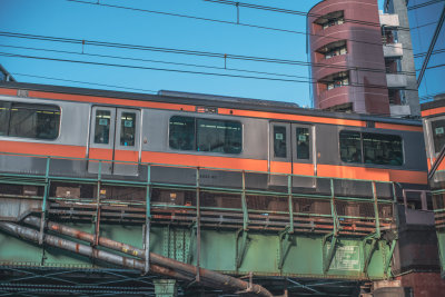 Tokyo, Japan — fine art travel photography print available from Clever Tourists