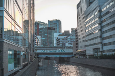 Tokyo, Japan — fine art travel photography print available from Clever Tourists