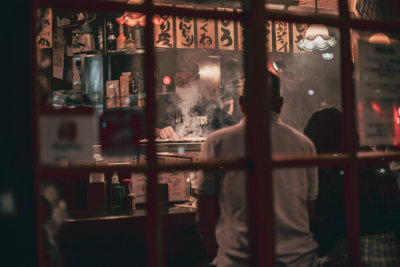 Tokyo, Japan — fine art travel photography print available from Clever Tourists