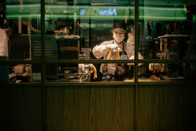 Tokyo, Japan — fine art travel photography print available from Clever Tourists