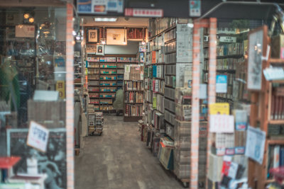 Tokyo, Japan — fine art travel photography print available from Clever Tourists