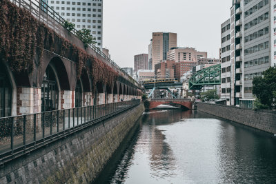Tokyo, Japan — fine art travel photography print available from Clever Tourists