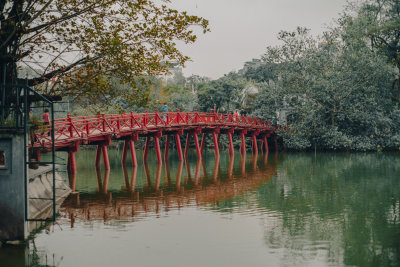 Hanoi, Vietnam — fine art travel photography print available from Clever Tourists
