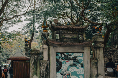 Hanoi, Vietnam — fine art travel photography print available from Clever Tourists