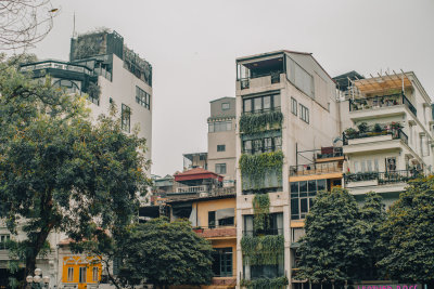 Hanoi, Vietnam — fine art travel photography print available from Clever Tourists