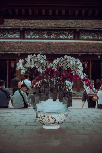 Hanoi, Vietnam — fine art travel photography print available from Clever Tourists