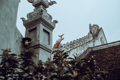 Hanoi, Vietnam — fine art travel photography print available from Clever Tourists