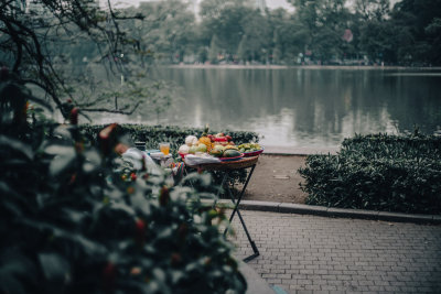 Hanoi, Vietnam — fine art travel photography print available from Clever Tourists