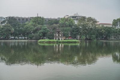 Hanoi, Vietnam — fine art travel photography print available from Clever Tourists