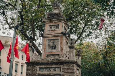 Hanoi, Vietnam — fine art travel photography print available from Clever Tourists