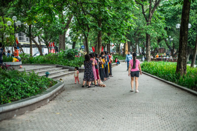 Hanoi, Vietnam — fine art travel photography print available from Clever Tourists