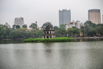 Hanoi, Vietnam — fine art travel photography print available from Clever Tourists