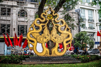 Hanoi, Vietnam — fine art travel photography print available from Clever Tourists