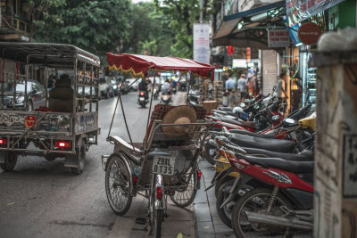 Hanoi, Vietnam — fine art travel photography print available from Clever Tourists