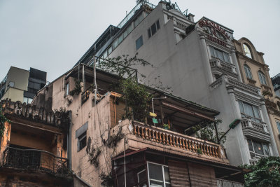 Hanoi, Vietnam — fine art travel photography print available from Clever Tourists