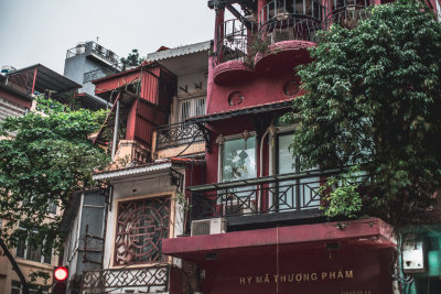 Hanoi, Vietnam — fine art travel photography print available from Clever Tourists