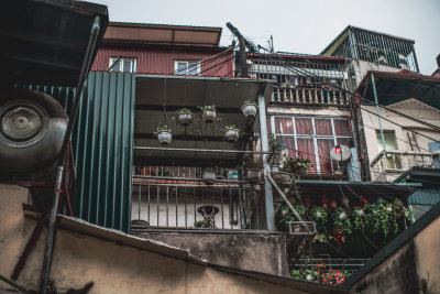 Hanoi, Vietnam — fine art travel photography print available from Clever Tourists