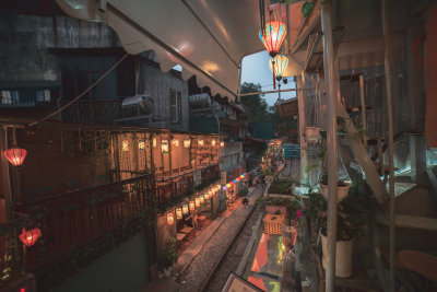 Hanoi, Vietnam — fine art travel photography print available from Clever Tourists