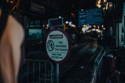 Hanoi, Vietnam — fine art travel photography print available from Clever Tourists