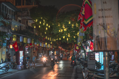 Hanoi, Vietnam — fine art travel photography print available from Clever Tourists