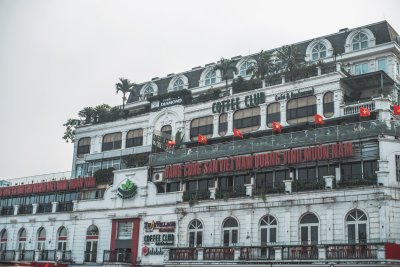 Hanoi, Vietnam — fine art travel photography print available from Clever Tourists