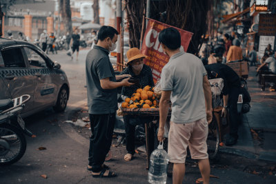 Hanoi, Vietnam — fine art travel photography print available from Clever Tourists