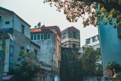 Hanoi, Vietnam — fine art travel photography print available from Clever Tourists