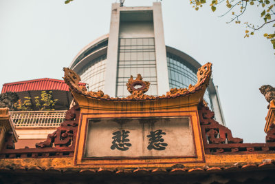Hanoi, Vietnam — fine art travel photography print available from Clever Tourists