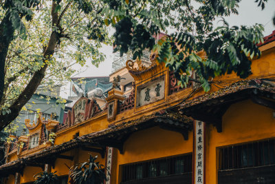 Hanoi, Vietnam — fine art travel photography print available from Clever Tourists