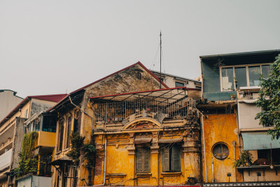 Hanoi, Vietnam — fine art travel photography print available from Clever Tourists