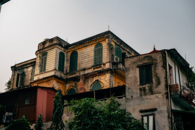 Hanoi, Vietnam — fine art travel photography print available from Clever Tourists