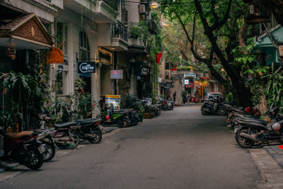 Hanoi, Vietnam — fine art travel photography print available from Clever Tourists